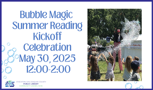 Bubble Magic Summer 